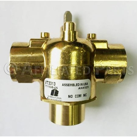 Iec 3WAY ERIE VALVE BODY 34 40CV B040-71159805